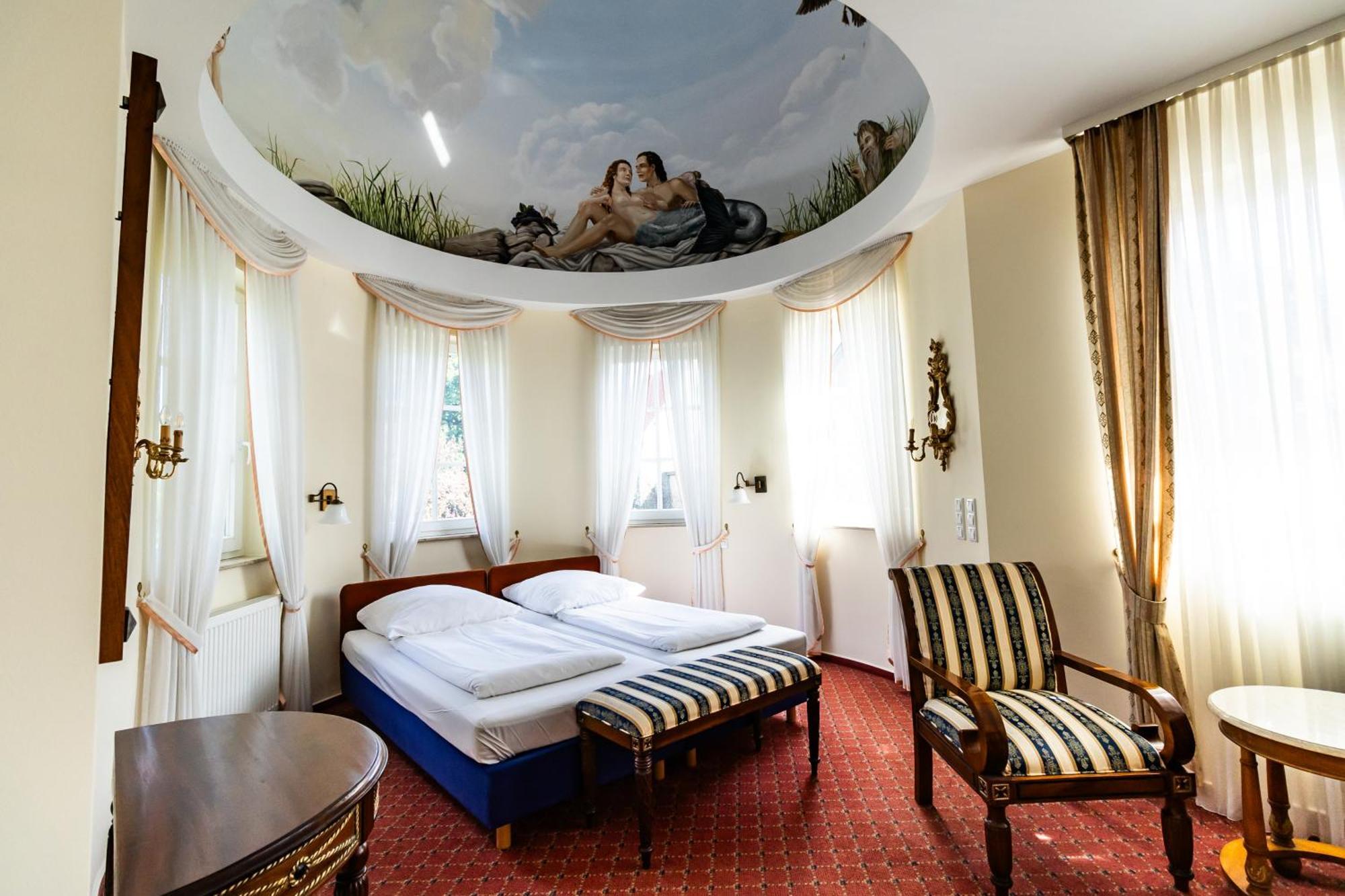 Schloss Neckarbischofsheim מראה חיצוני תמונה